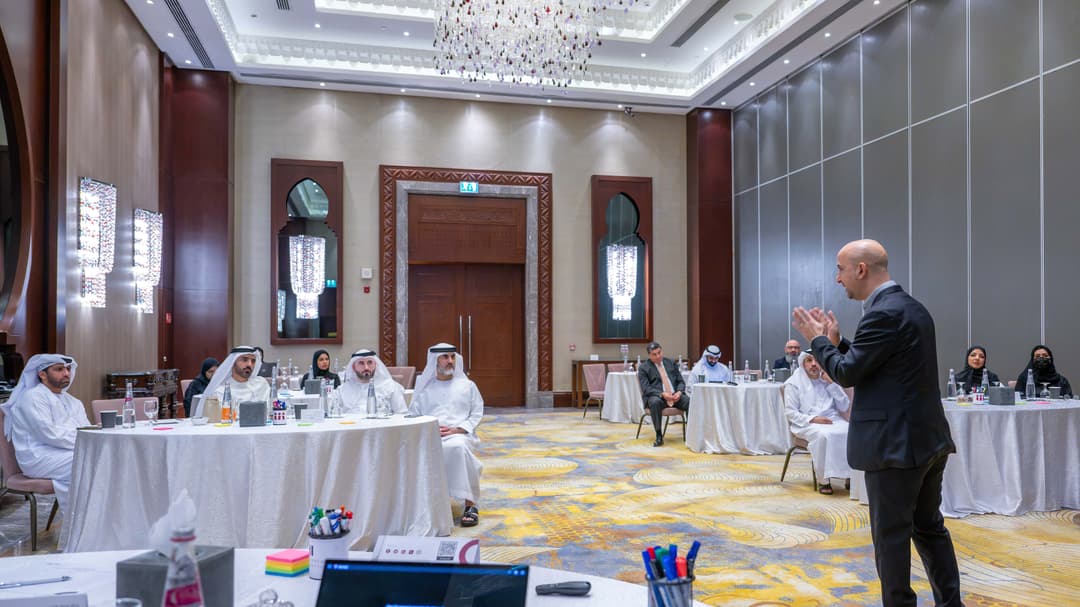 ‏Ajman Government’s Strategic Knowledge Programme Explores Artificial Intelligence Directions and Governance