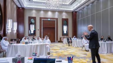 ‏Ajman Government’s Strategic Knowledge Programme Explores Artificial Intelligence Directions and Governance