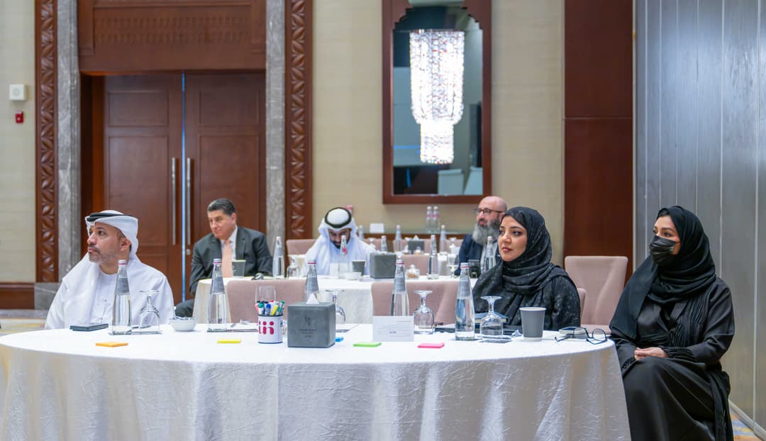 ‏Ajman Government’s Strategic Knowledge Programme Explores Artificial Intelligence Directions and Governance