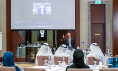 ‏Ajman Government’s Strategic Knowledge Programme Explores Artificial Intelligence Directions and Governance