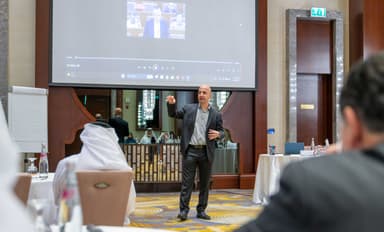 ‏Ajman Government’s Strategic Knowledge Programme Explores Artificial Intelligence Directions and Governance