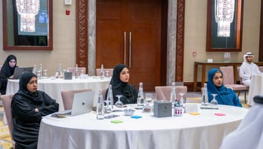 ‏Ajman Government’s Strategic Knowledge Programme Explores Artificial Intelligence Directions and Governance