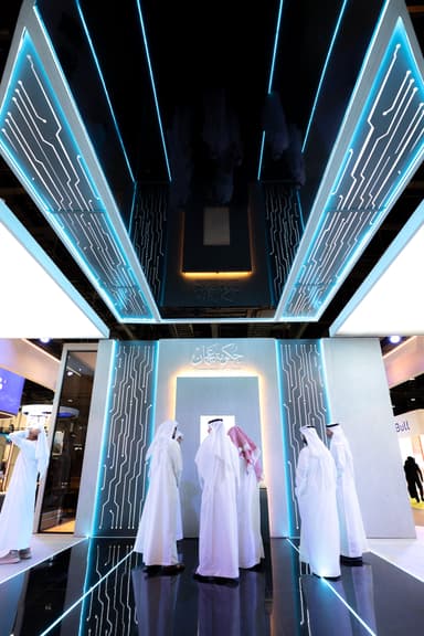 Ajman Government Showcases a New Generation of Agentic AI-Powered Services at AI Everything Abu Dhabi 2026