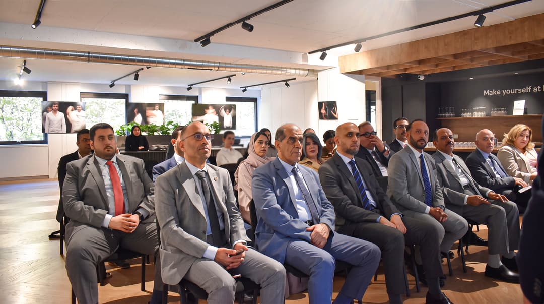 غرفة عجمان تستكشف فرص التعاون والشراكة مع مجتمع الأعمال البلجيكي