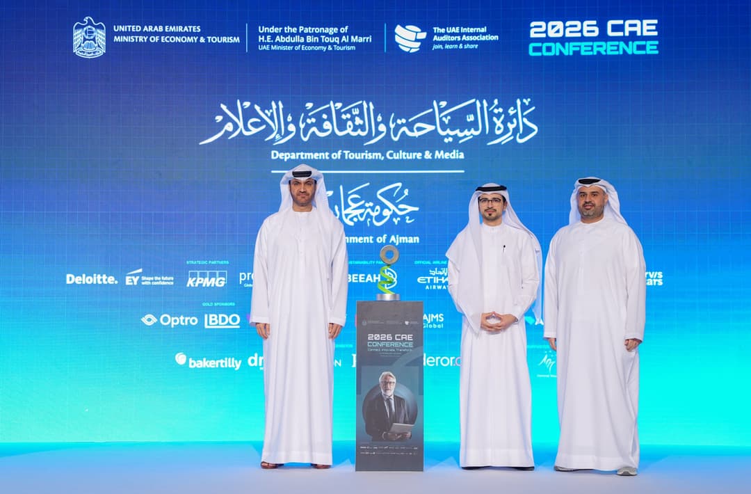 ‏Department of Tourism, Culture & Media - Ajman Achieves Full Conformance in Internal Audit Quality Assessment by the UAE Internal Auditors Association