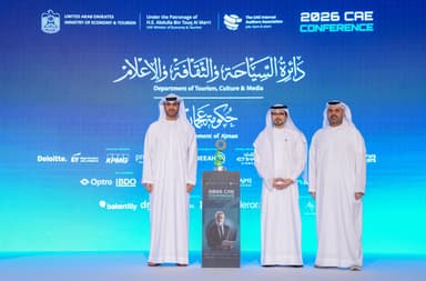 ‏Department of Tourism, Culture & Media - Ajman Achieves Full Conformance in Internal Audit Quality Assessment by the UAE Internal Auditors Association