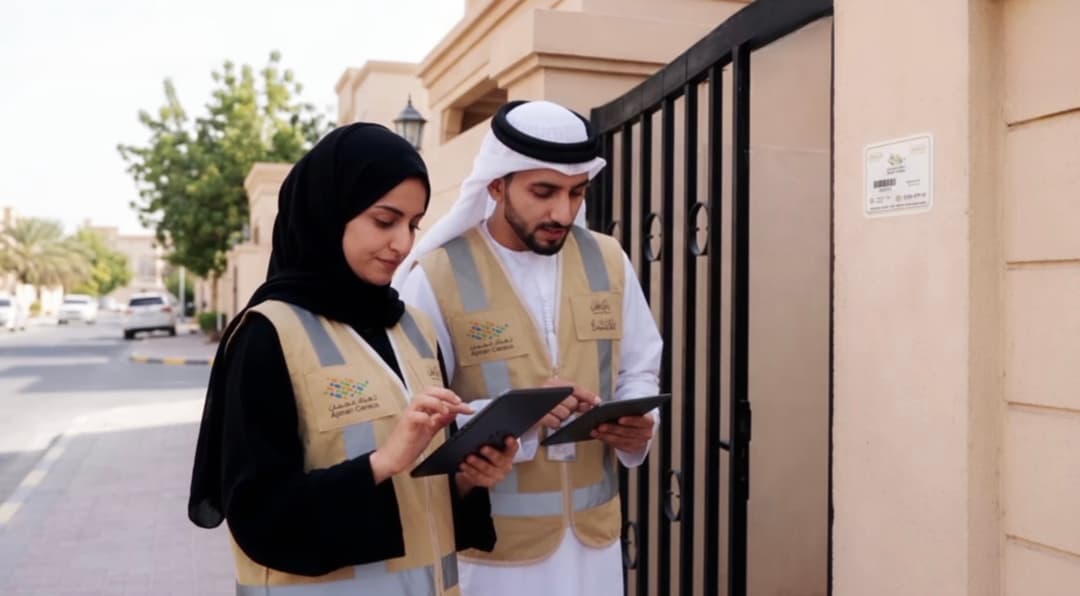 Ajman Statistics Centre Begins Field Enumeration Activities as Part of Preparations for the Emirate’s Census