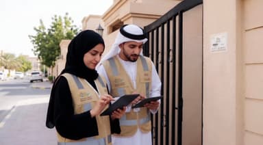 Ajman Statistics Centre Begins Field Enumeration Activities as Part of Preparations for the Emirate’s Census