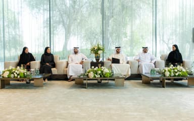 راشد بن حميد: نعمل على إعداد قيادات شابة تسهم في تطوير صناعة الإعلام العربي