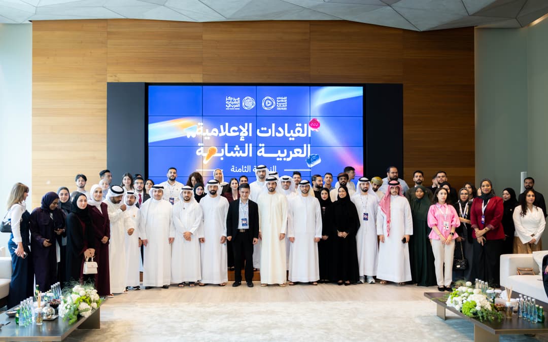 راشد بن حميد: نعمل على إعداد قيادات شابة تسهم في تطوير صناعة الإعلام العربي