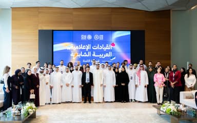 راشد بن حميد: نعمل على إعداد قيادات شابة تسهم في تطوير صناعة الإعلام العربي