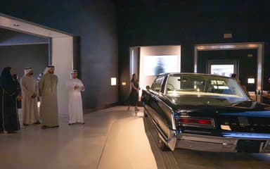 Rashid bin Humaid Visits Zayed National Museum, Highlights Its Role in Promoting National Identity and Preserving the Legacy of the UAE’s Founding Father
