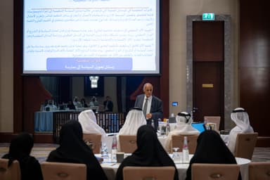 Ajman Executive Council Reviews the Role of Ex Post Evaluation in Developing Regulatory Policies and Strengthening Good Governance