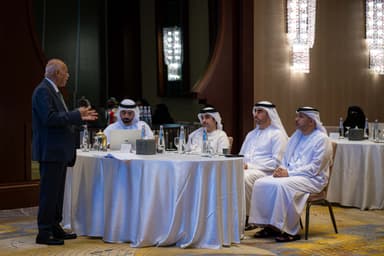Ajman Executive Council Reviews the Role of Ex Post Evaluation in Developing Regulatory Policies and Strengthening Good Governance