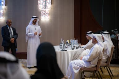 Ajman Executive Council Reviews the Role of Ex Post Evaluation in Developing Regulatory Policies and Strengthening Good Governance