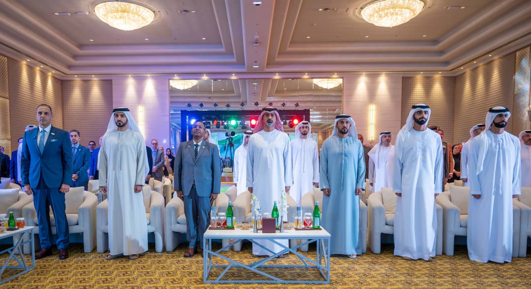 Ammar bin Humaid Approves Strategic Framework for Lifelong Learning and Honours Three Ajman Universities for QS Excellence