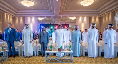 Ammar bin Humaid Approves Strategic Framework for Lifelong Learning and Honours Three Ajman Universities for QS Excellence