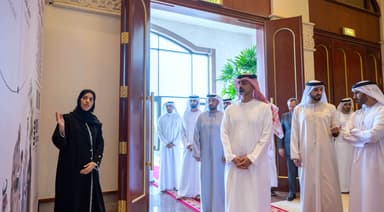 Ammar bin Humaid Approves Strategic Framework for Lifelong Learning and Honours Three Ajman Universities for QS Excellence