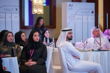 انطلاق اليوم الأول من مختبر عجمان للذكاء الاصطناعي لتطوير حلول عملية لتحديات العمل الحكومي