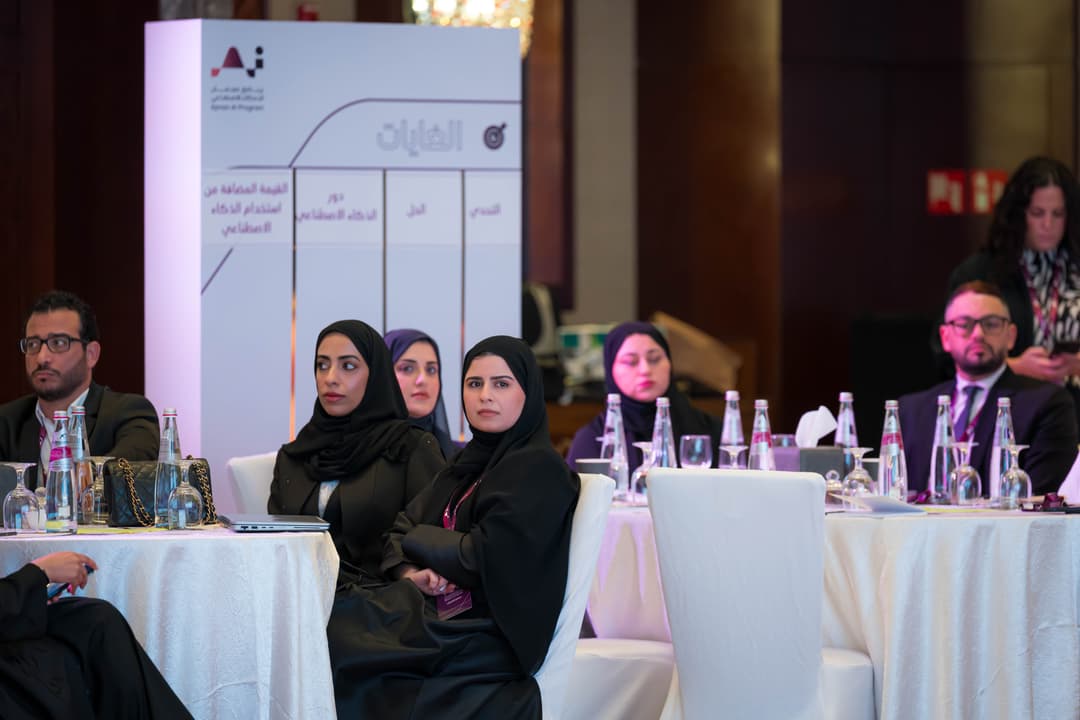 انطلاق اليوم الأول من مختبر عجمان للذكاء الاصطناعي لتطوير حلول عملية لتحديات العمل الحكومي