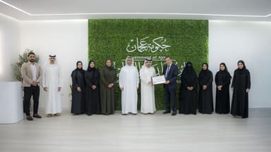 First in the UAE: Ajman Municipality & Planning Department Attains Leadership Classification in Institutional Resilience Maturity