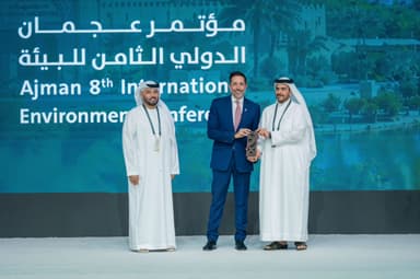 مؤتمر عجمان الدولي الثامن للبيئة يختتم أعماله بتوصيات تعزز الحياد الكربوني والاستدامة البيئية