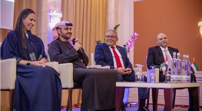 لقاء تعريفي لسياحية عجمان في مدينة شتوتغارت ضمن جولتها في ألمانيا